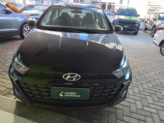 HYUNDAI HB20S 1.0 12V FLEX COMFORT PLUS MANUAL HYUNDAI HB20S 1.0 12V FLEX COMFORT PLUS MANUAL
